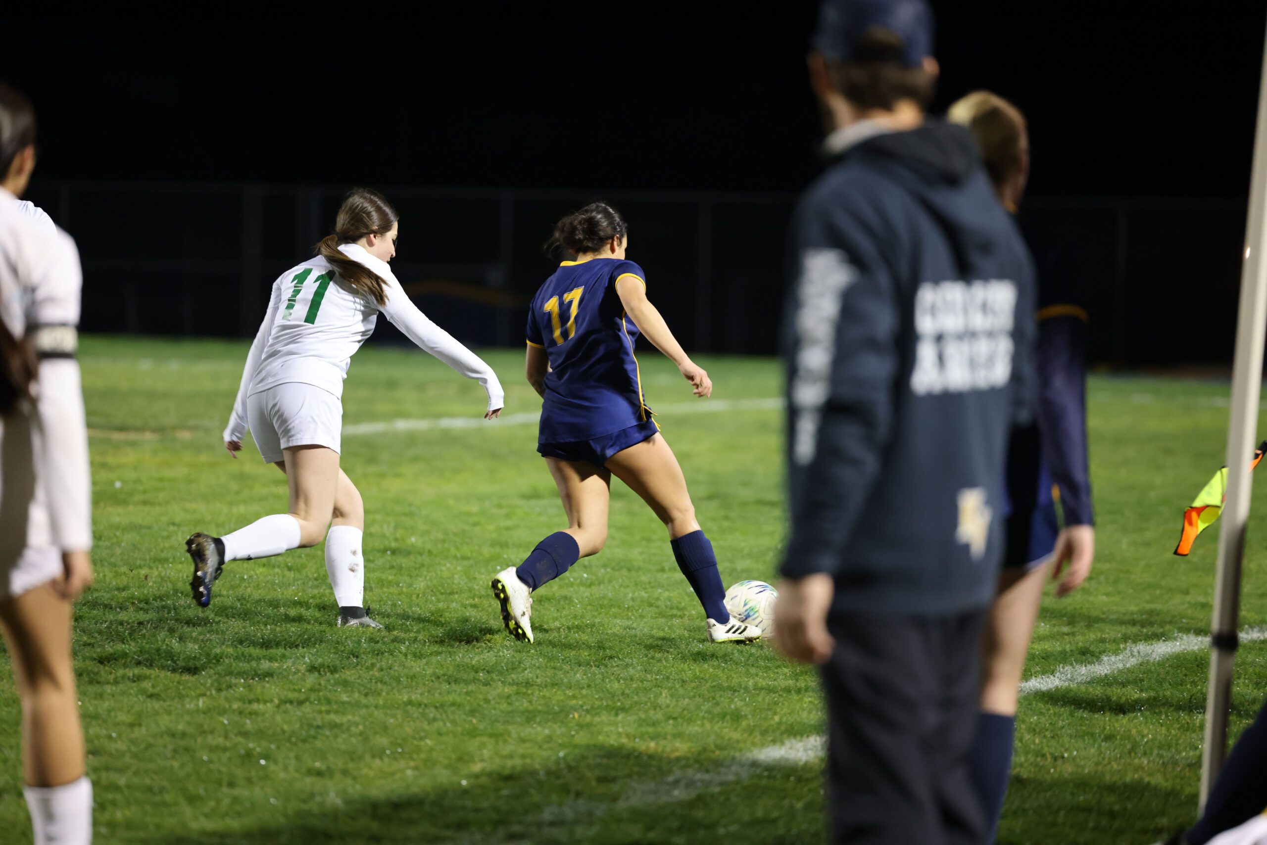Lady Broncs soccer team upset by Cowboys in CIF-CS semi-finals