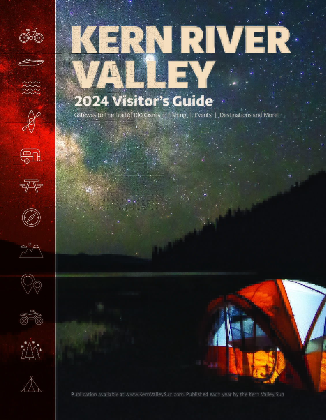 Kern River Valley 2024 Visitors Guide