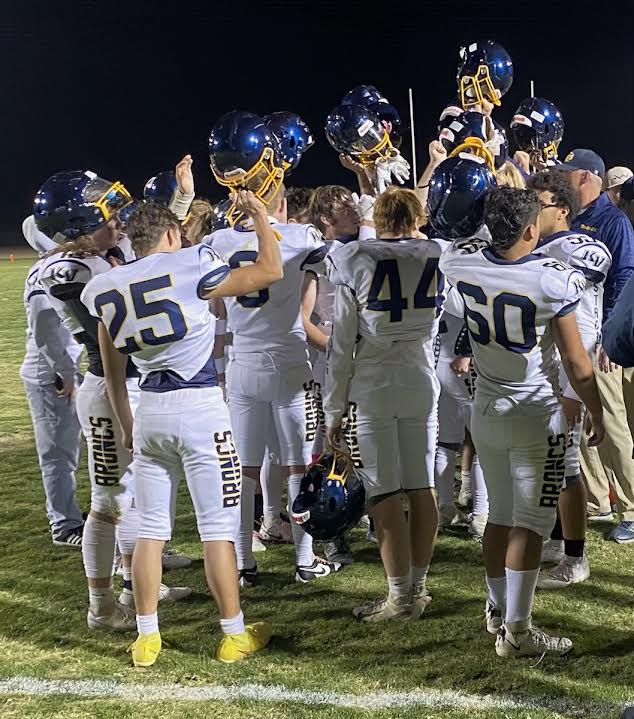 Kern Valley varsity football stays undefeated in HDL