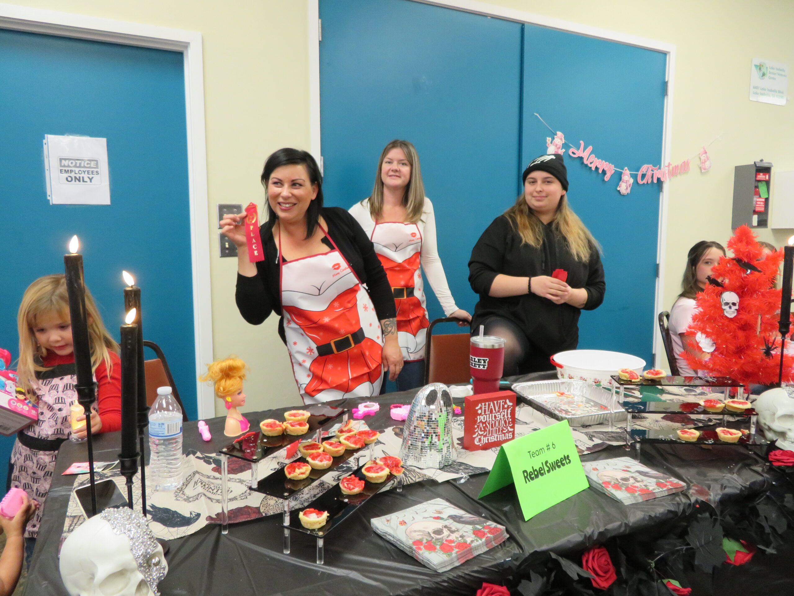 Chamber’s Christmas cookie contest meets with cheer