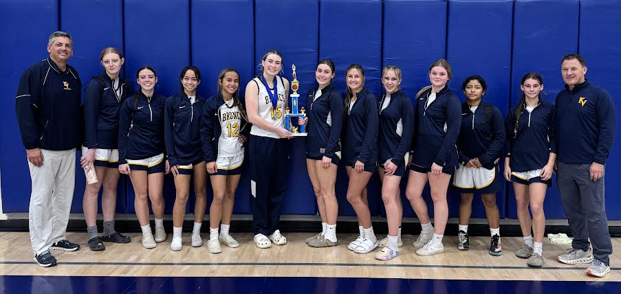 Kern Valley varsity girls basketball team wins key HDL game